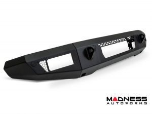 Ford Bronco Front Bumper - OE Plus Series - DV8 Ford Bronco Front Bumper - OE Plus Series - DV8